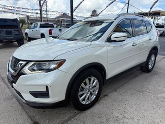 2020 Nissan Rogue