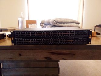 Dell Powerconnect 2848