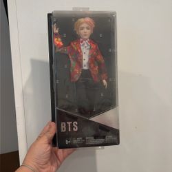 OFFICIAL BTS V Barbie Doll