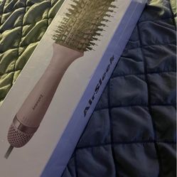 Air Sleek Blow dryer Hair Brush 