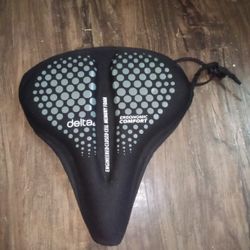 Delta Ergonomic Comfort Bicycle Seat Cover 