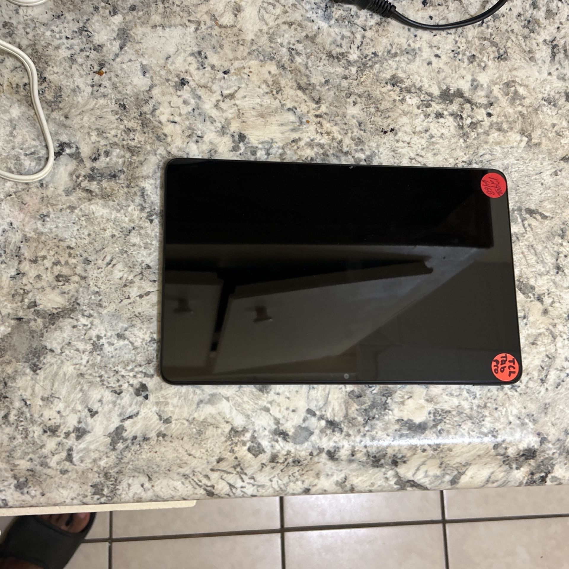 TCL Pro 5G 64 GB Verizon Tablet
