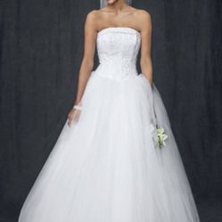 WEDDING DRESS