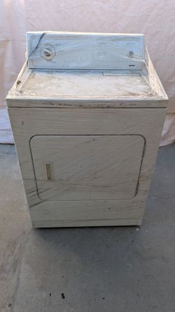 Kenmore Gas Dryer