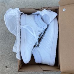 Brand Spanking New Adidas Hoop Basketball Shoes 