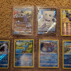 Pokémon Cards Holos