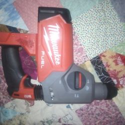 Rotary Hammer And Hammervac 