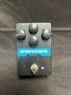 XTS Echomachine