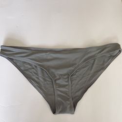 New Bikini Bottom Grey