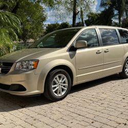 2014 Dodge Grand Caravan
