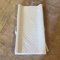 Diaper change the mattress