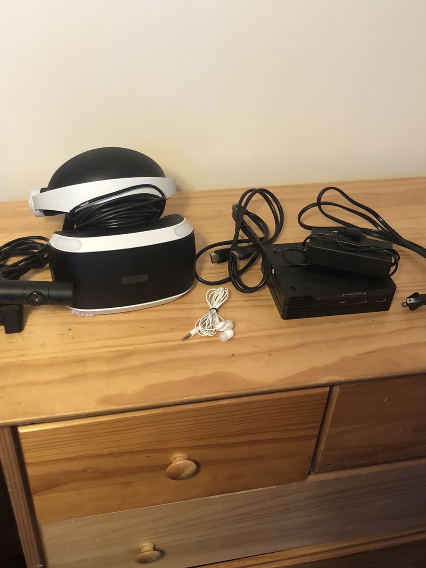 Playstation VR