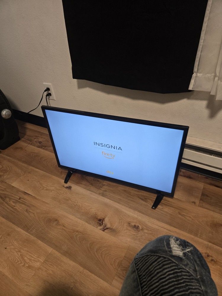 Fire TV. With Remote