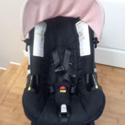 Doona Car Seat And Stroller 