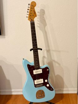 Squier Classic Vibe ’60s Jazzmaster (FSR) - Daphne Blue