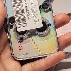 Samsung Galaxy S24 Ultra - Rhinestone Camera Covers