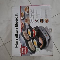 Breakfast Sandwich Maker