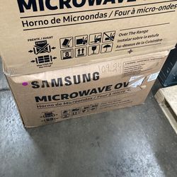 Microondas Samsung ME17R7021ES