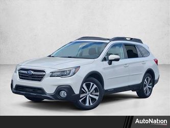 2019 Subaru Outback