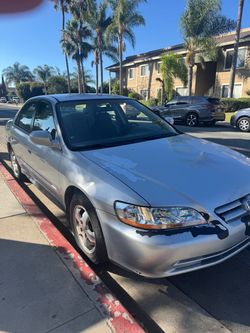 2001 Honda Accord
