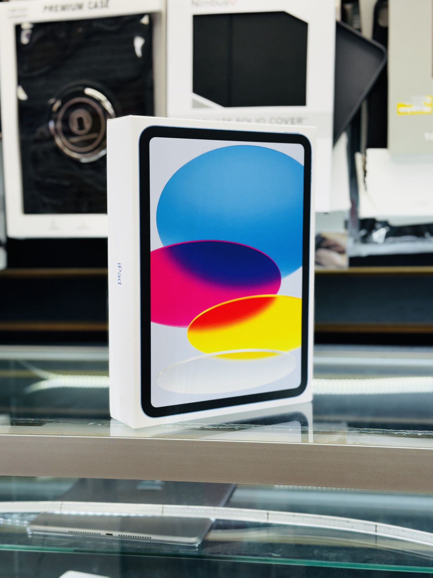 iPad 10th A16 Chip WiFi Cell