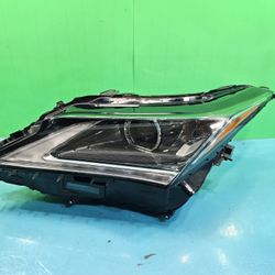 Headlight Rx 2016 2017 2018 2019 OEM 