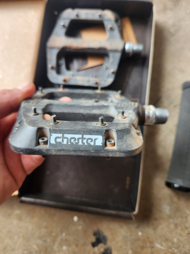 Raceface Chester Pedals