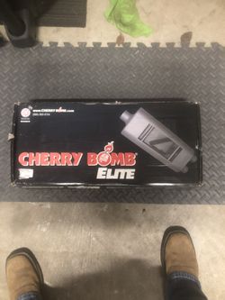 Cherry Bomb Elite