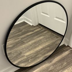 Round Mirror 