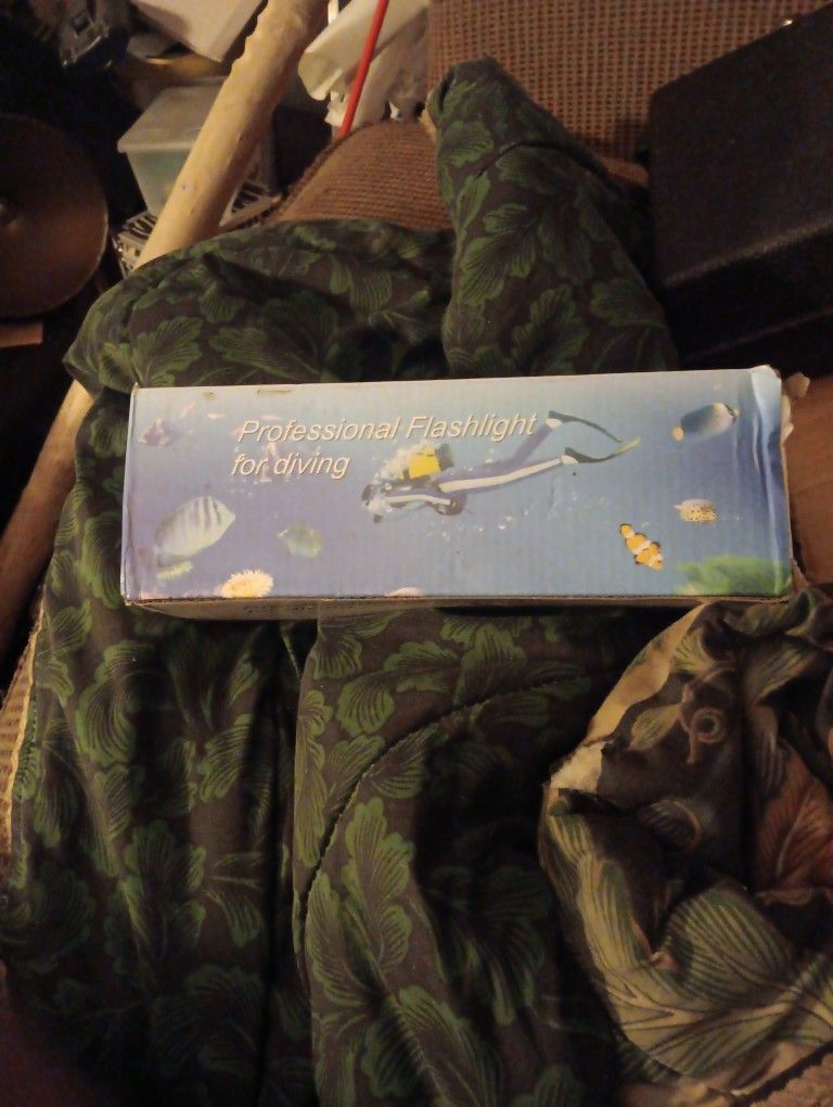 Divers Light High Power