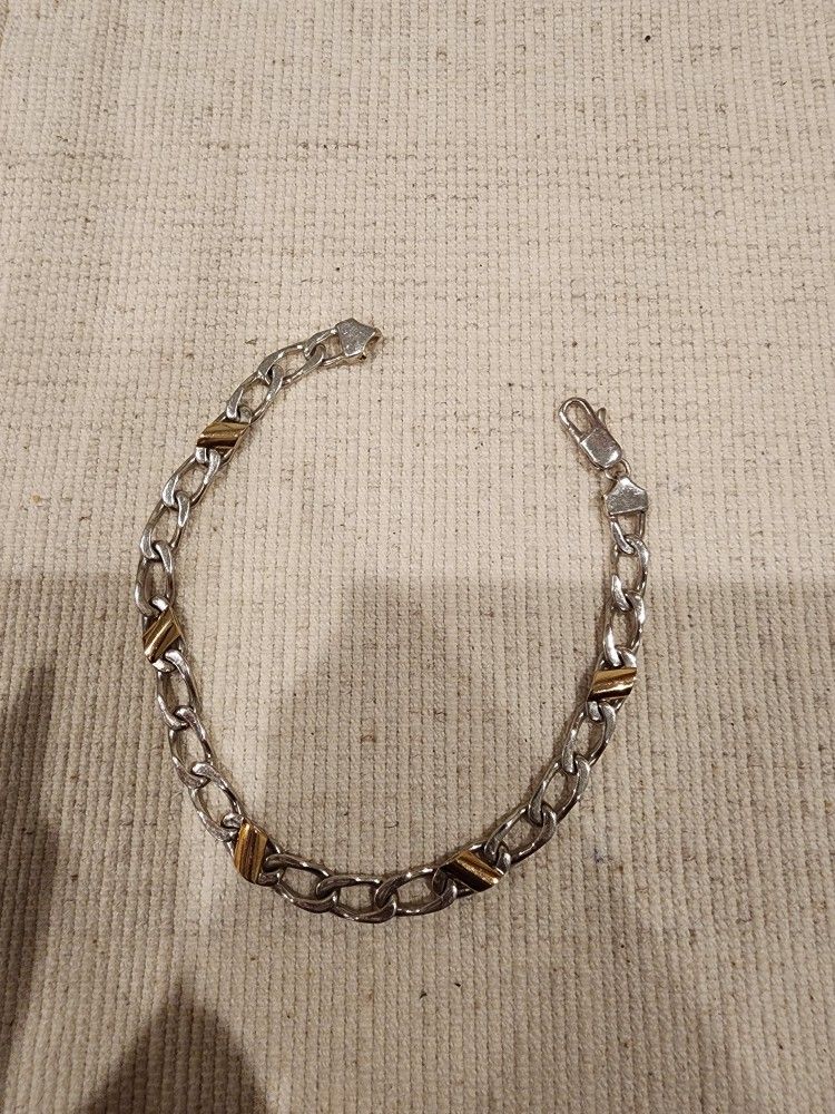 Beautiful TIFFANY mens Bracelet 