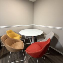 Kitchen 4 Seater Table Set