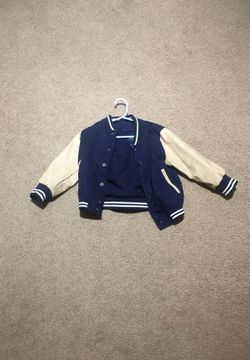 Boys jacket