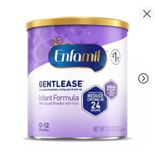 Enfamil Gentleease
