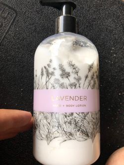 Brand New lavender lotion
