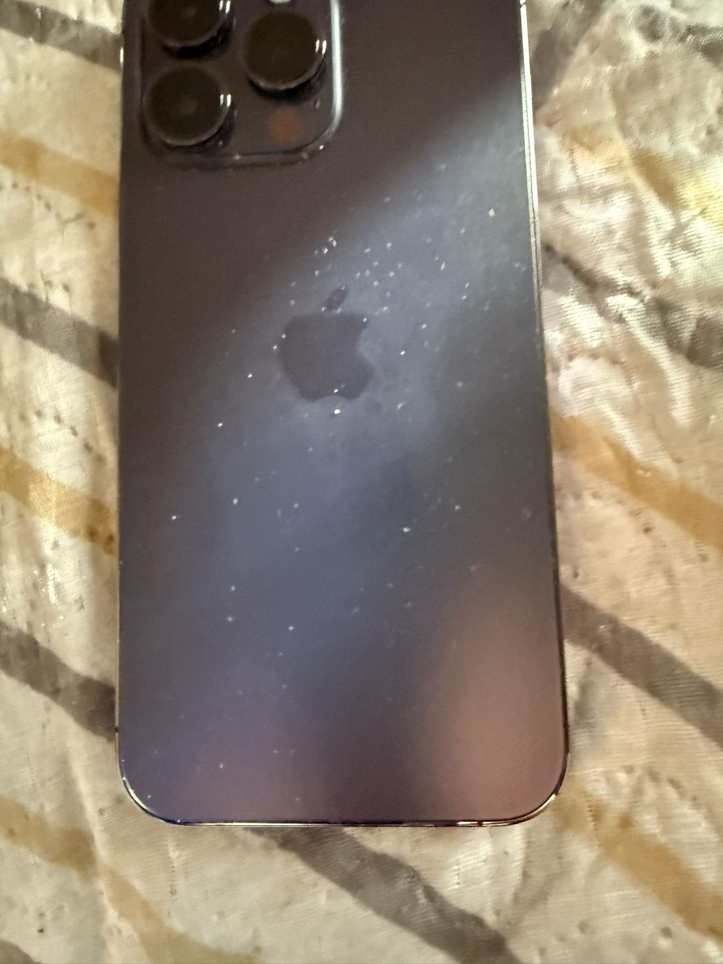 14 Pro Max Light purple