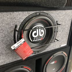 Loaded Subwoofers 🔊 On Sale Today! 