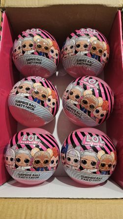 LOL Surprise Ball