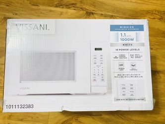Vissani microwave