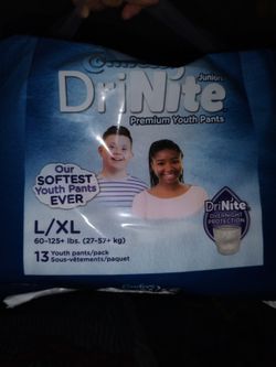 Kids Pullups Diapers 