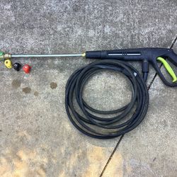 Pressure Washer Wang $15