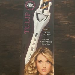 In styler Automatic Hair Curler 