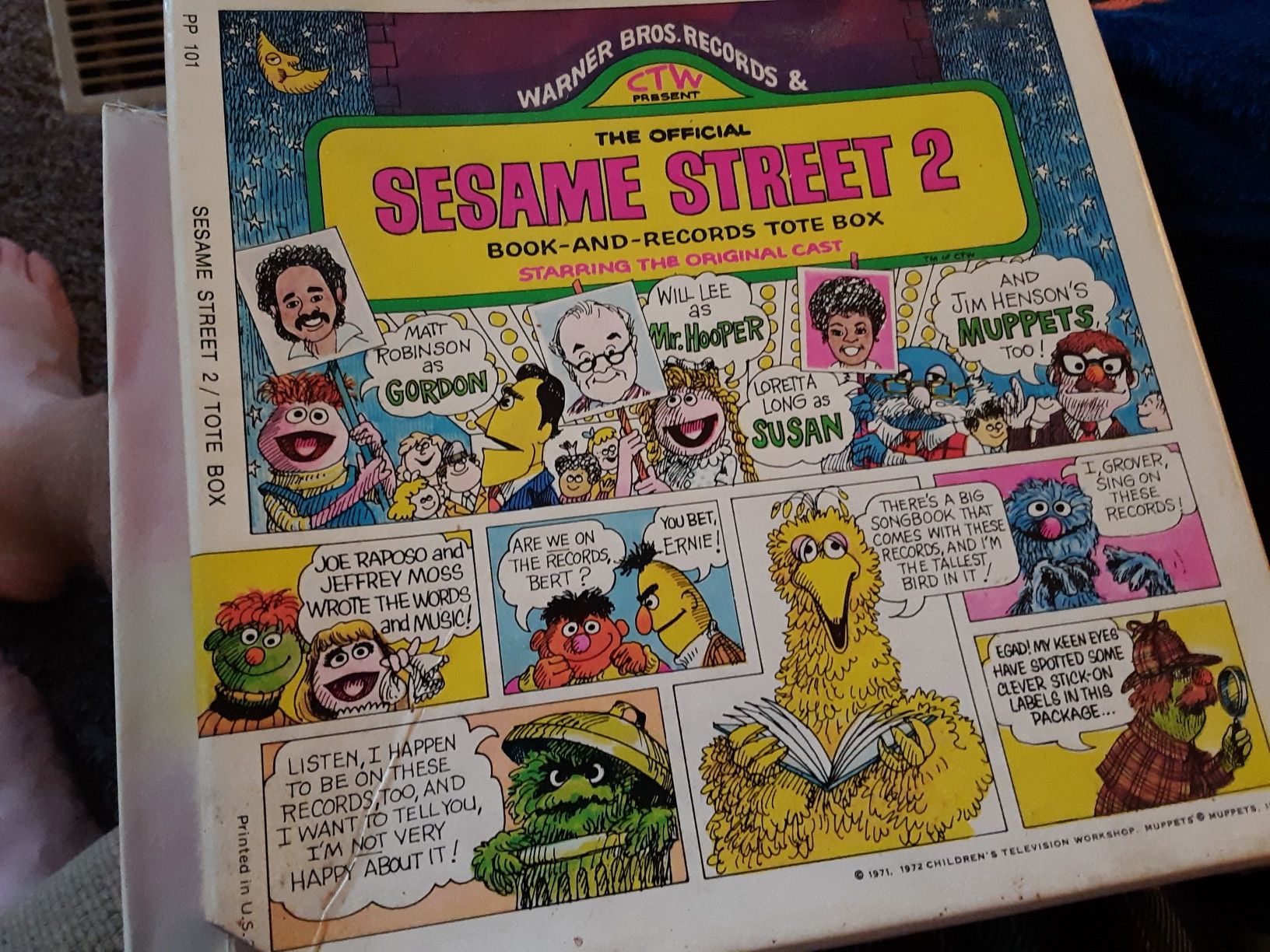 Sesame Street 2