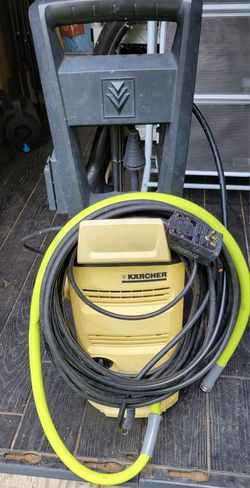 Pressure washer