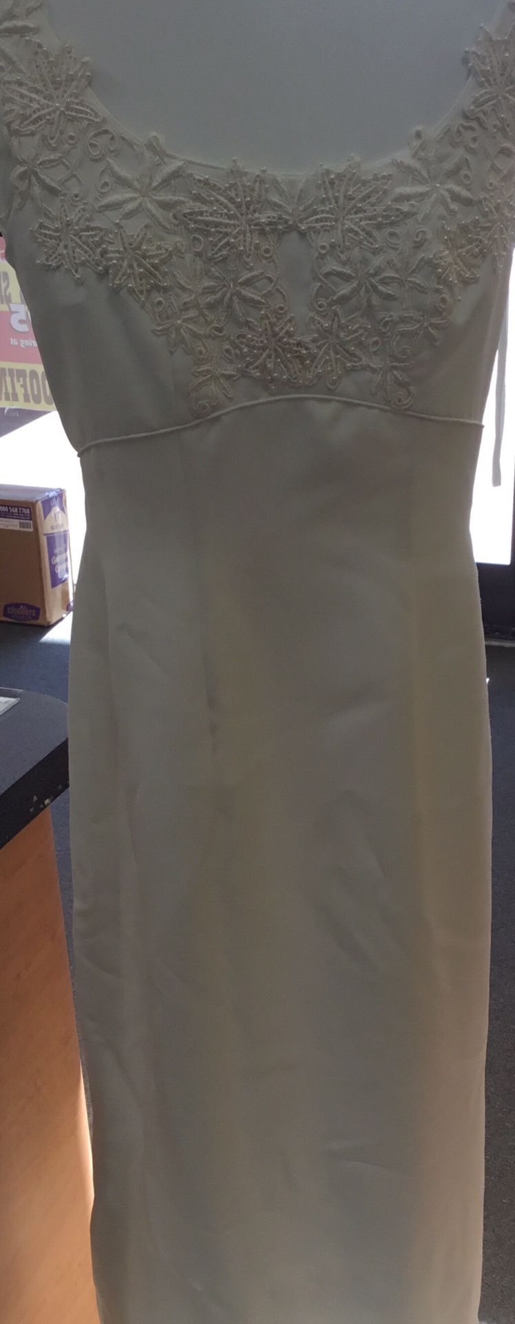 petites small wedding dress