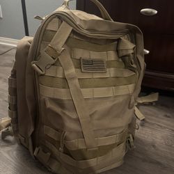 NEXPAK Tactical Backpack