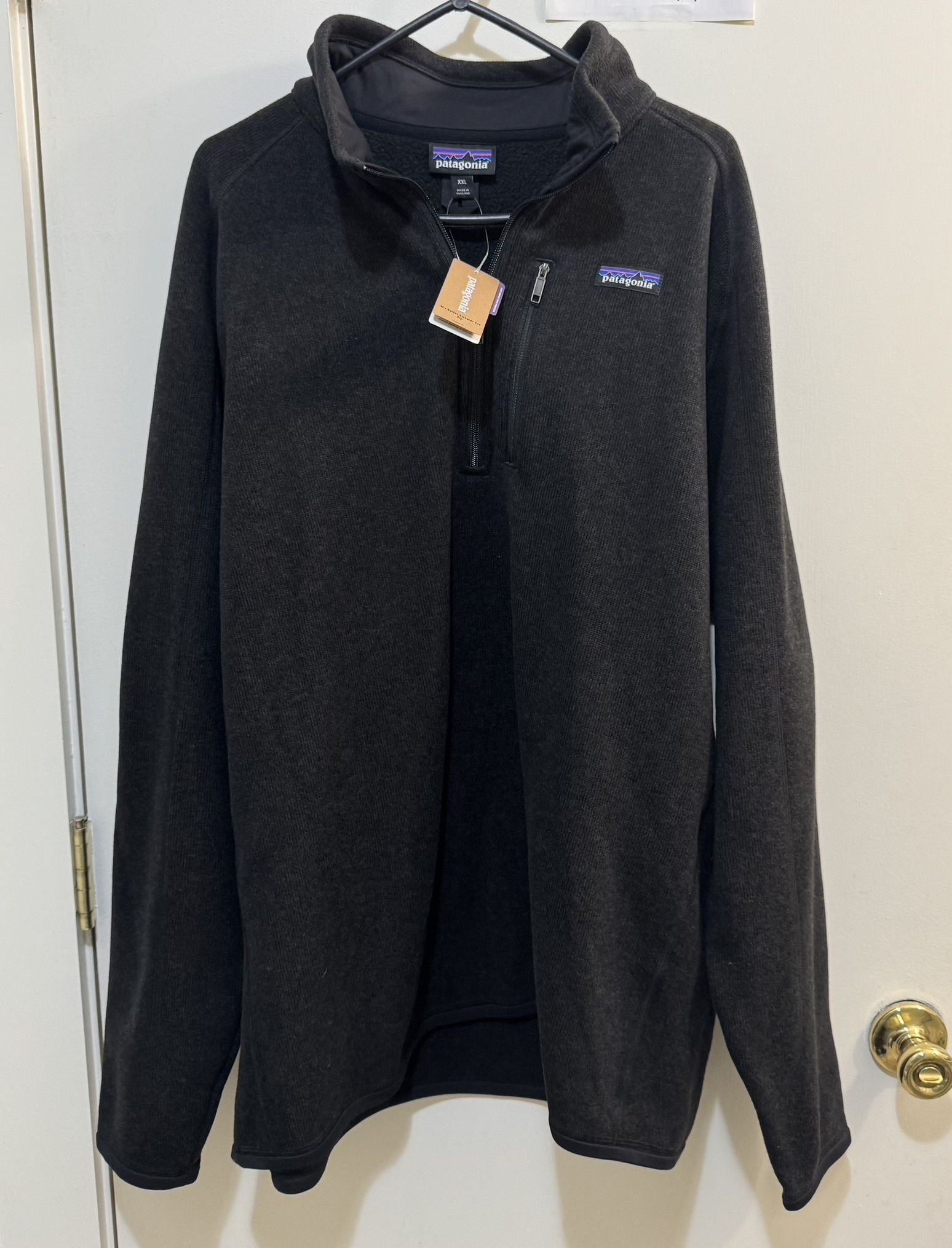 Patagonia Better Sweater Men’s XXL New with tags