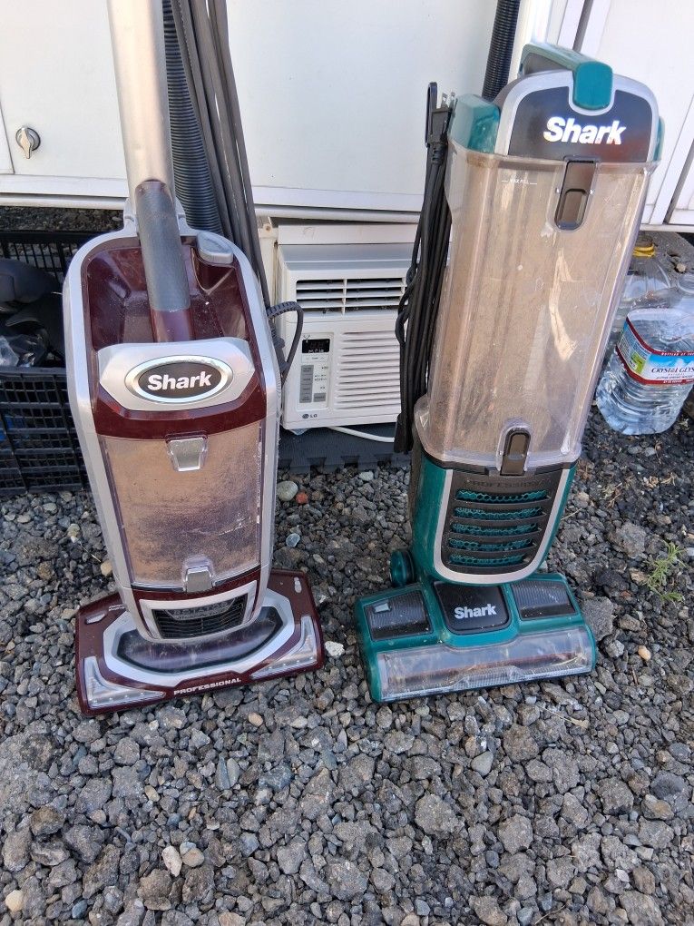 shark vacuums $20 each.