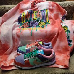 Nike Dunk Low Sunset Pulse Pack...