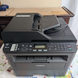 Brother All-in-One Laser Printer